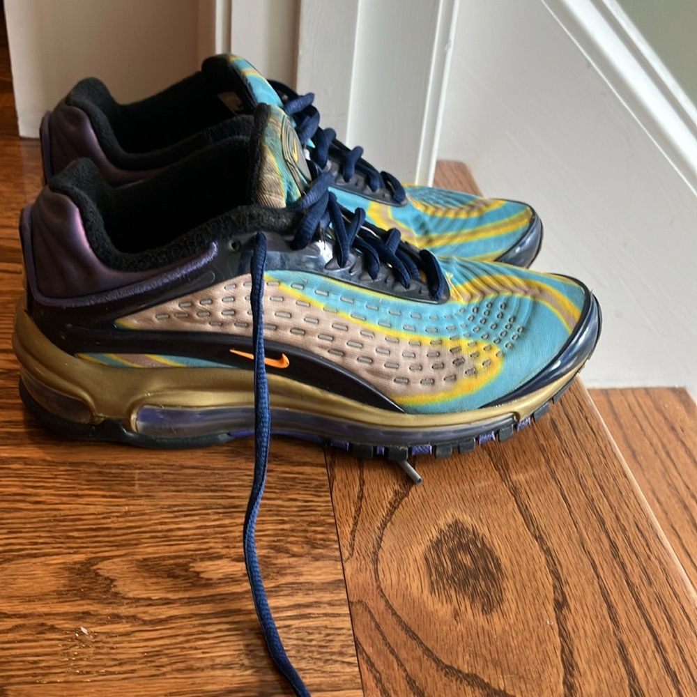 Nike Air Max Deluxe